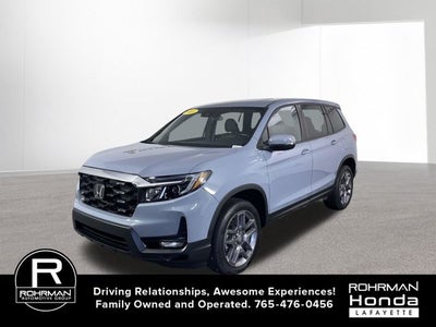 2023 Honda Passport EX-L