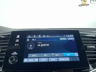 2023 Honda Passport EX-L