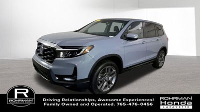 2023 Honda Passport EX-L
