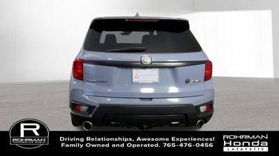 2023 Honda Passport EX-L