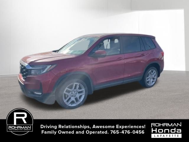 2025 Honda Passport EX-L