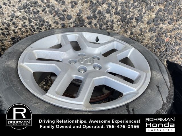 2025 Honda Passport EX-L