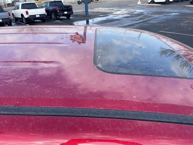 2025 Honda Passport EX-L