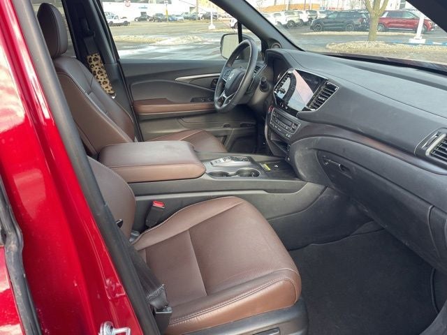 2025 Honda Passport EX-L