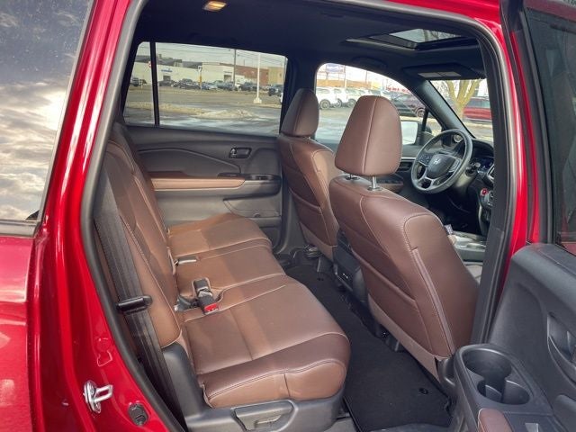 2025 Honda Passport EX-L