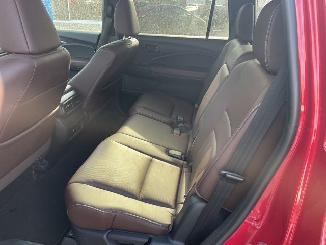 2025 Honda Passport EX-L