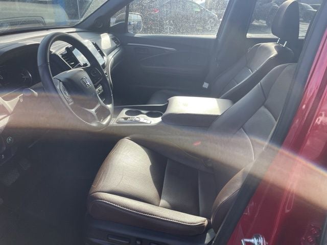 2025 Honda Passport EX-L