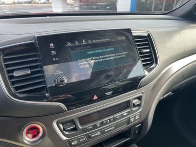 2025 Honda Passport EX-L