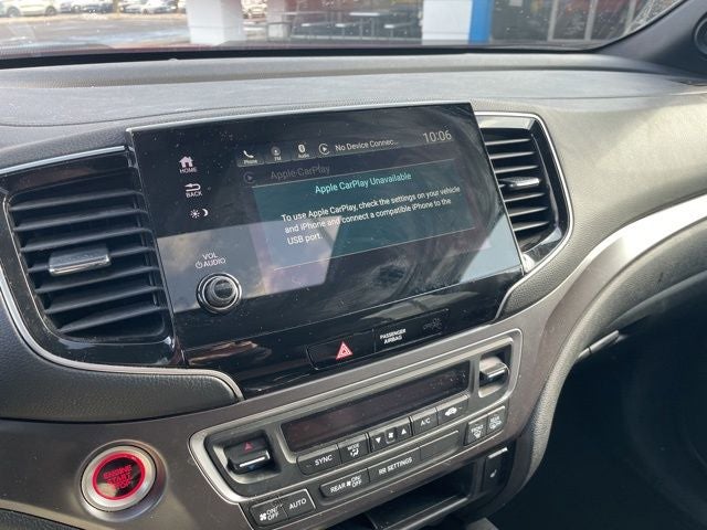 2025 Honda Passport EX-L