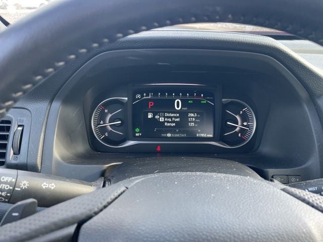 2025 Honda Passport EX-L