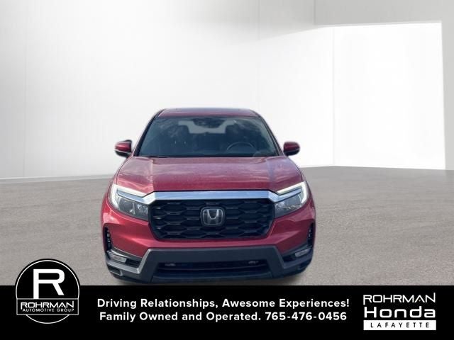 2025 Honda Passport EX-L