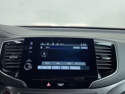 2025 Honda Passport EX-L