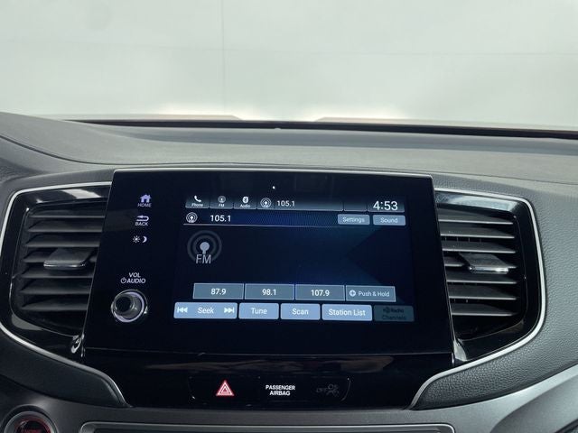 2025 Honda Passport EX-L