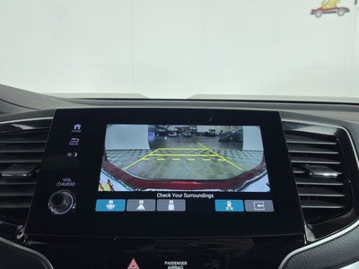 2025 Honda Passport EX-L