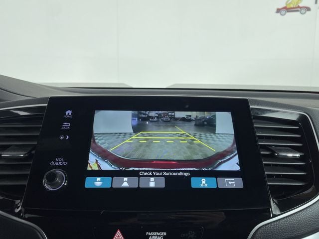 2025 Honda Passport EX-L