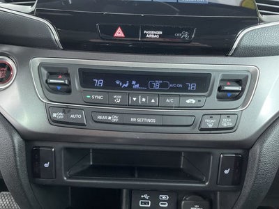 2025 Honda Passport EX-L