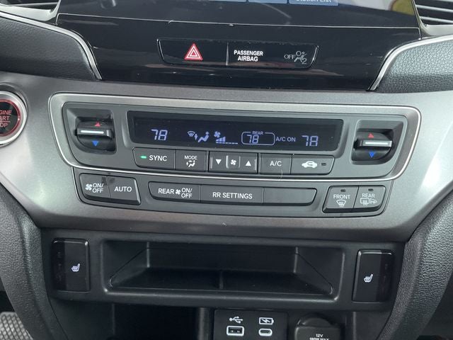 2025 Honda Passport EX-L