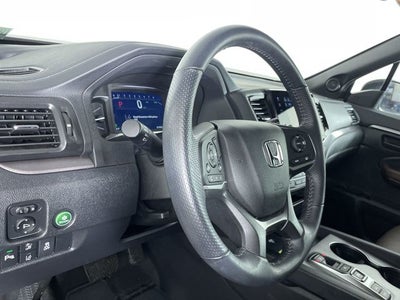 2025 Honda Passport EX-L