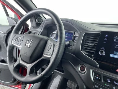 2025 Honda Passport EX-L