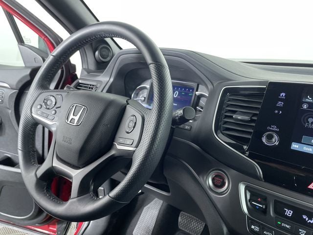 2025 Honda Passport EX-L