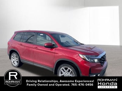 2025 Honda Passport EX-L