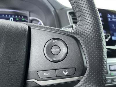 2025 Honda Passport EX-L