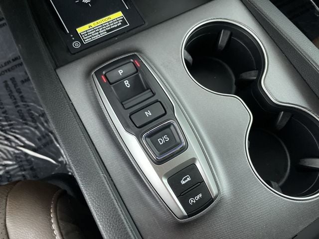 2025 Honda Passport EX-L