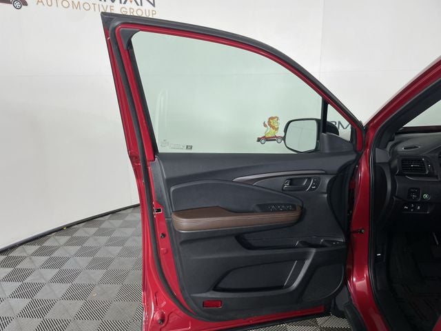 2025 Honda Passport EX-L