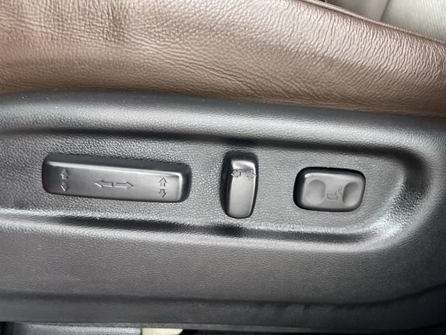 2025 Honda Passport EX-L