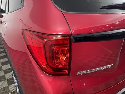 2025 Honda Passport EX-L