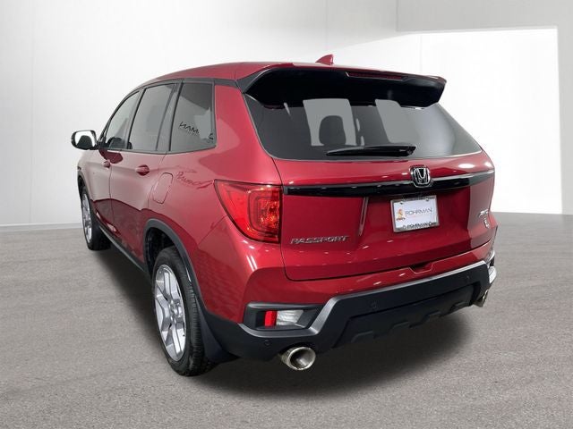 2025 Honda Passport EX-L