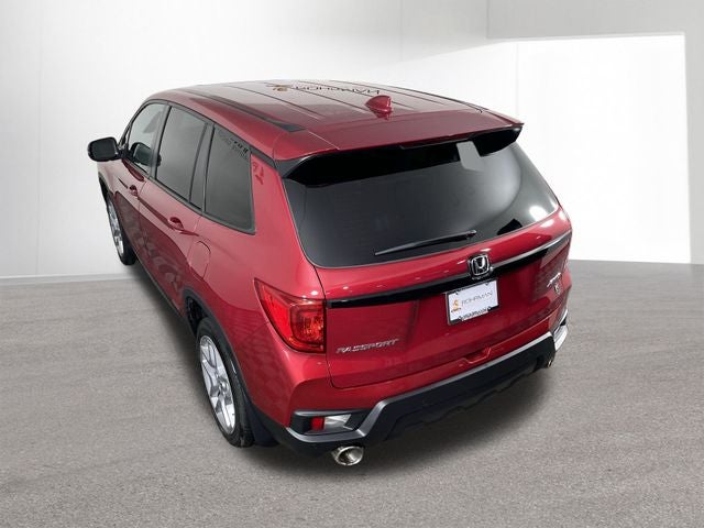 2025 Honda Passport EX-L