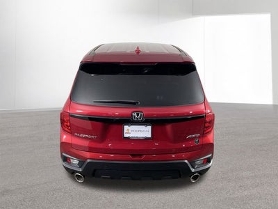 2025 Honda Passport EX-L