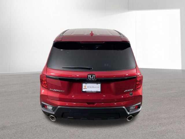 2025 Honda Passport EX-L