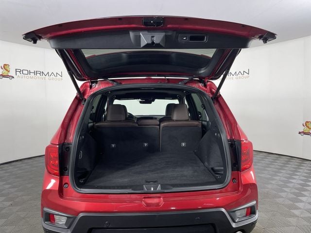 2025 Honda Passport EX-L