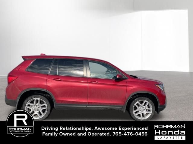 2025 Honda Passport EX-L