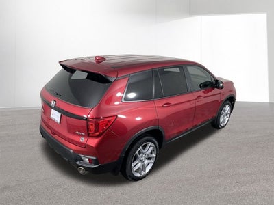 2025 Honda Passport EX-L