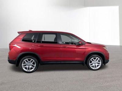 2025 Honda Passport EX-L
