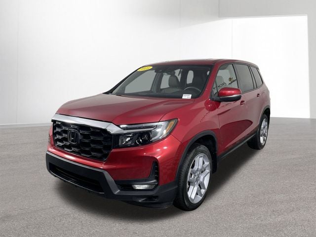 2025 Honda Passport EX-L