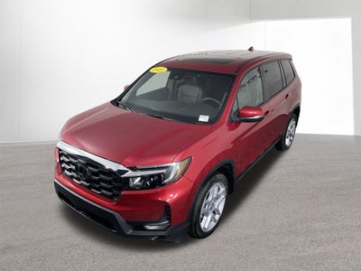 2025 Honda Passport EX-L