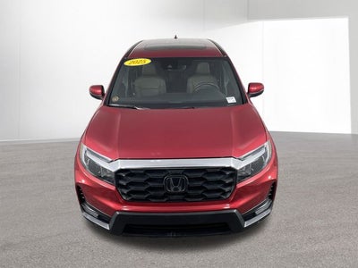 2025 Honda Passport EX-L