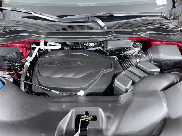 2025 Honda Passport EX-L