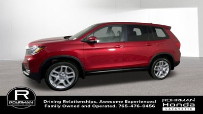 2025 Honda Passport EX-L