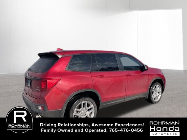 2025 Honda Passport EX-L