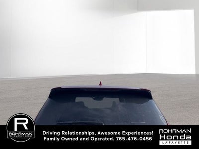 2025 Honda Passport EX-L