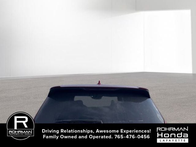 2025 Honda Passport EX-L