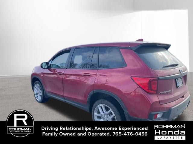 2025 Honda Passport EX-L