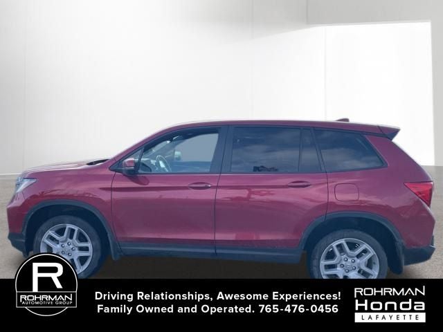 2025 Honda Passport EX-L