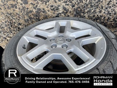 2025 Honda Passport EX-L