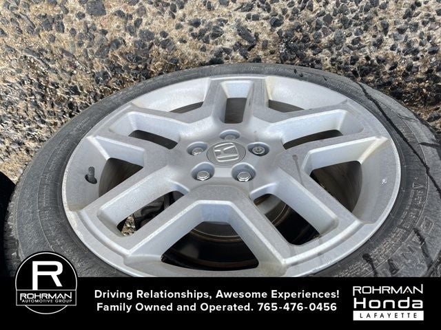 2025 Honda Passport EX-L